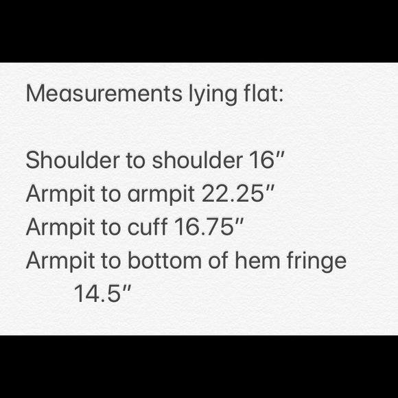 Vintage Open Blazer by VARIATIONS textured fringe - Picture 14 of 14